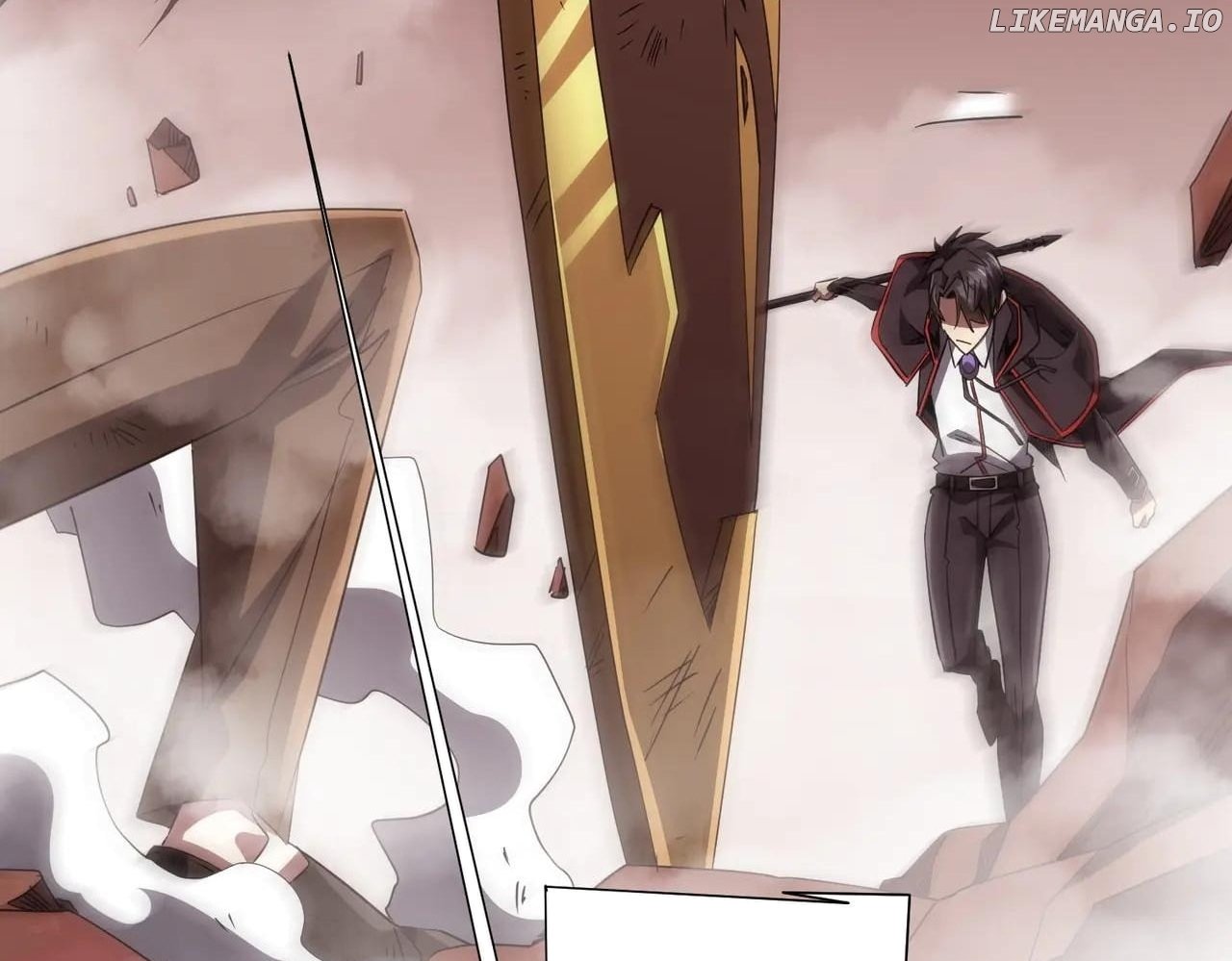 With My Netherworld Trillions, Game On! Chapter 173 - page 36